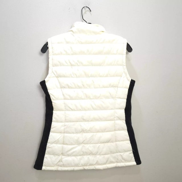 Calvin Klein Vest Full Zip Puffer Quilted Polyester