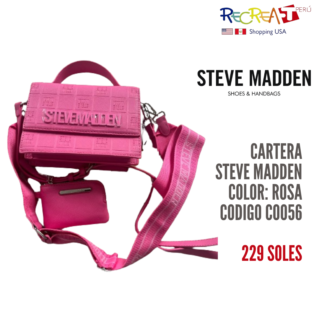 Steve Madden Bzoia Bolsa