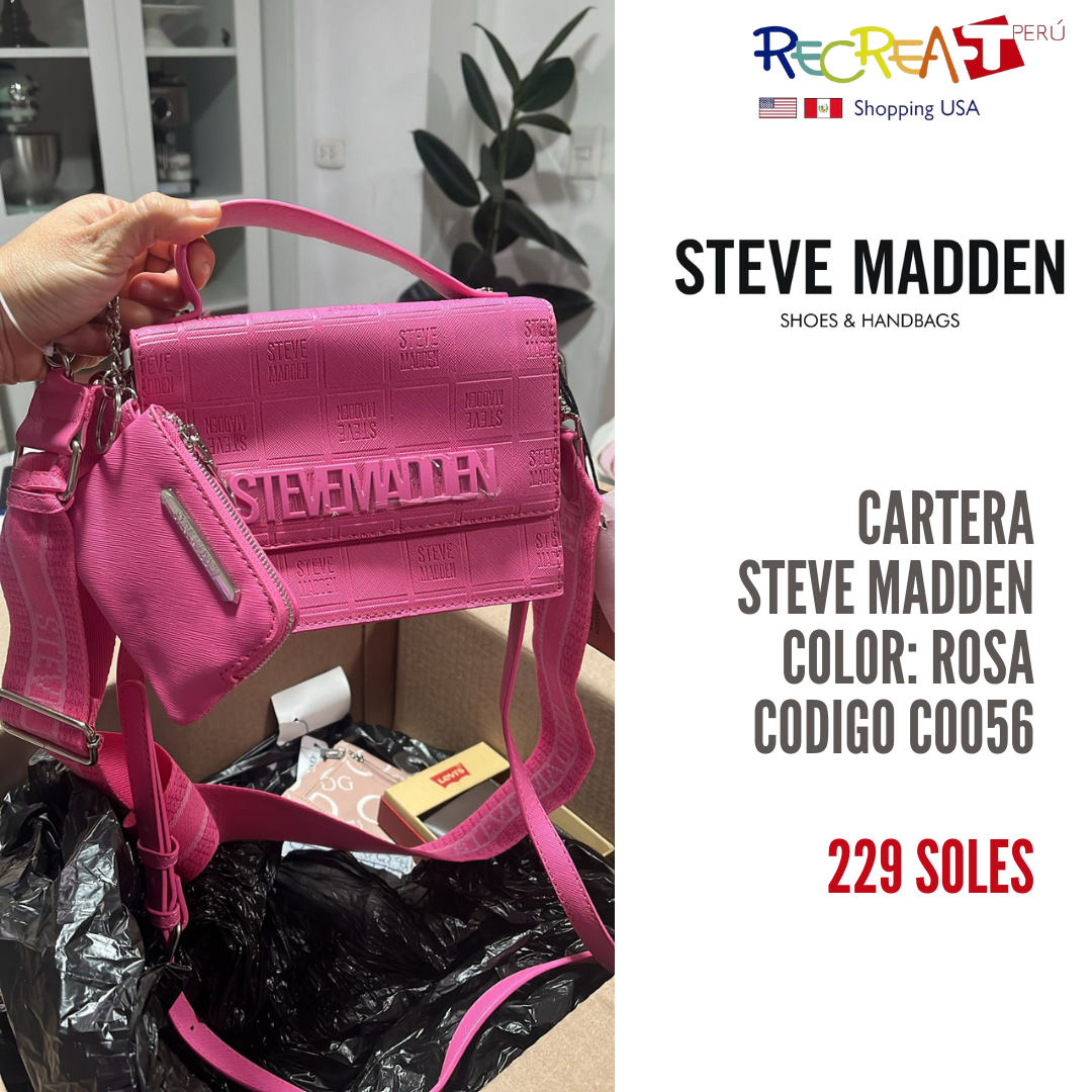 Steve Madden Bzoia Bolsa