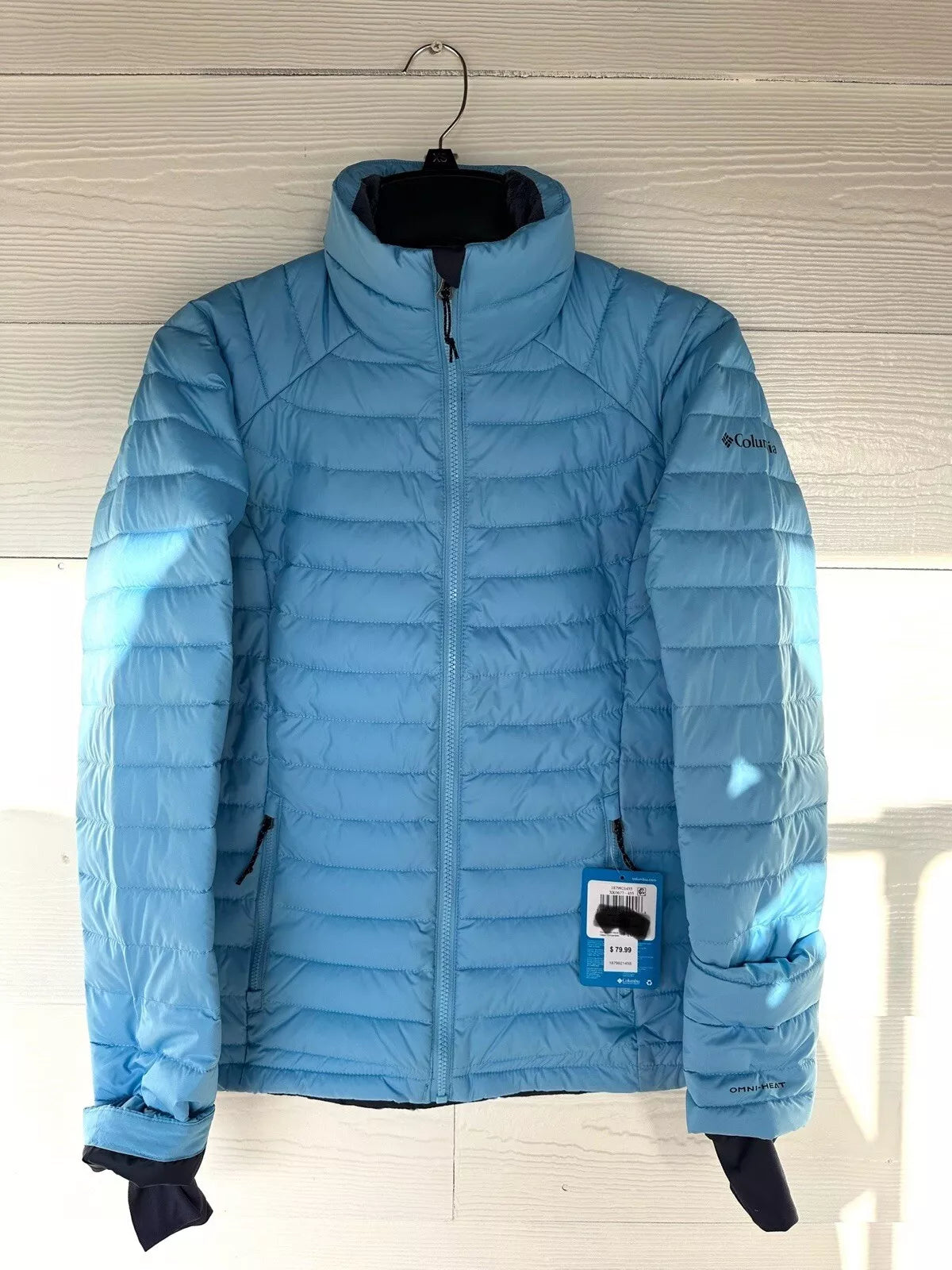 Columbia Omni Heat Jacket