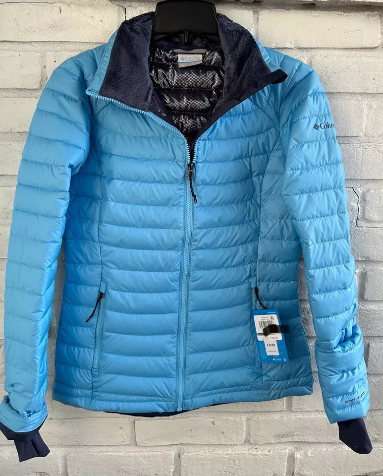 Columbia Omni Heat Jacket